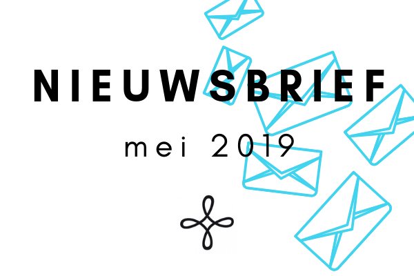 Nieuwsbrief mei 2019