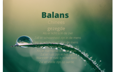 Balans