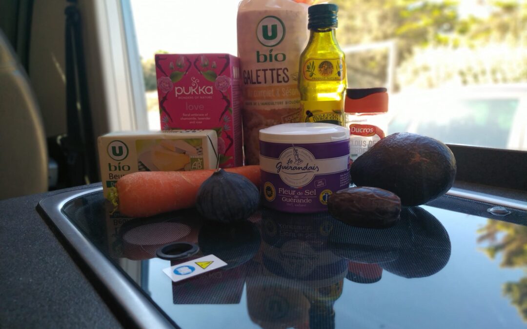 Zomerblog 3 ’25 Voeding